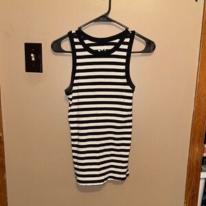 Maurice’s Striped Sleeveless Top